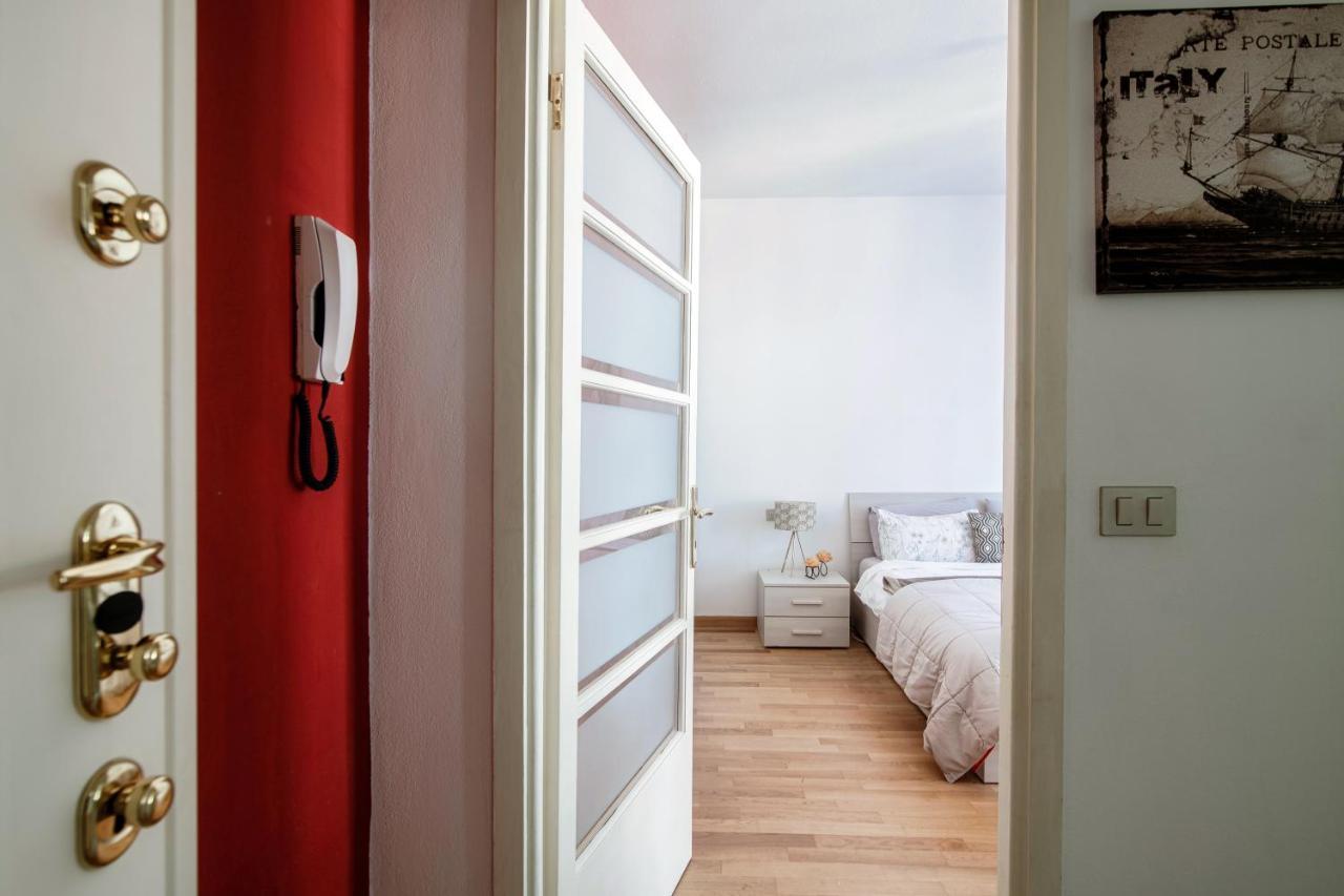 Anna'S Home Super Cozy Flat, With A/C, High Speed Wifi, Near The Lake And Public Transport Côme Extérieur photo