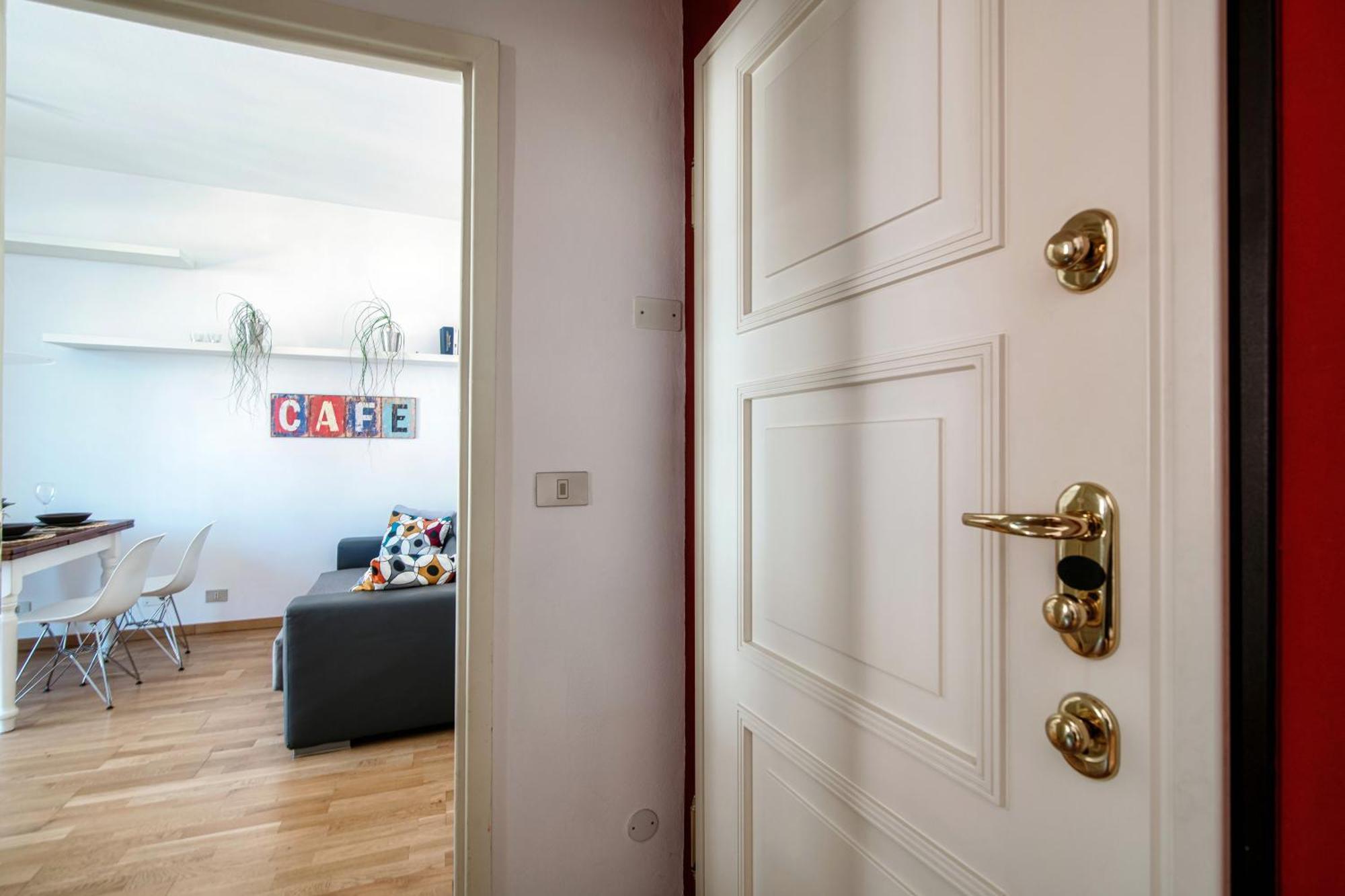 Anna'S Home Super Cozy Flat, With A/C, High Speed Wifi, Near The Lake And Public Transport Côme Extérieur photo