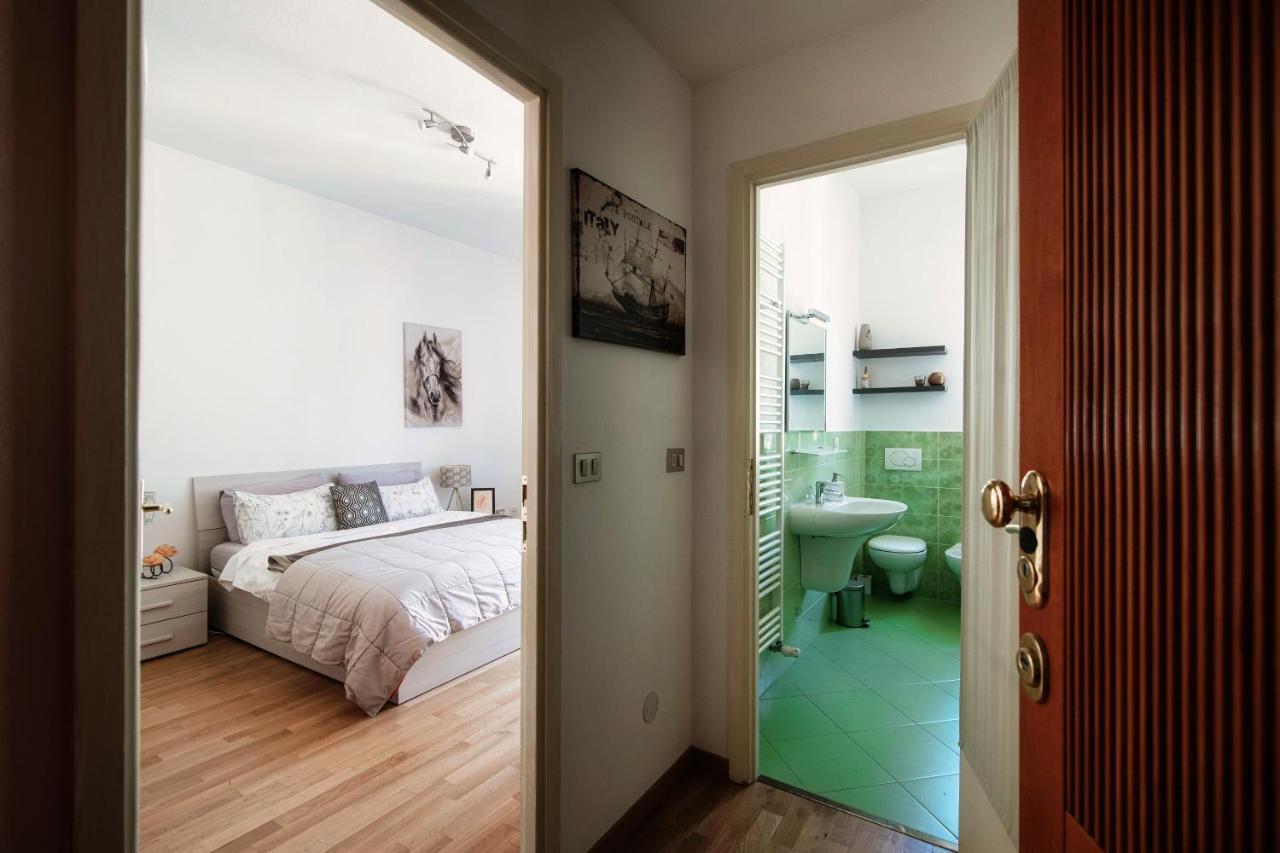 Anna'S Home Super Cozy Flat, With A/C, High Speed Wifi, Near The Lake And Public Transport Côme Extérieur photo